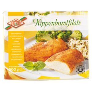 Stolle Kippenborstfilets