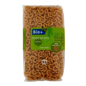 Bio+ Macaroni volkoren