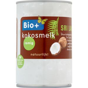 Bio+ Kokosmelk