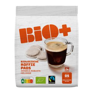 Bio+ Koffiepads dutch roast