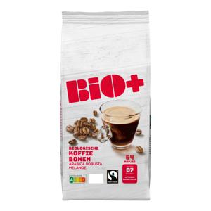 Bio+ Koffiebonen mild