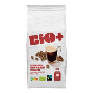 Bio+ Koffiebonen krachtig