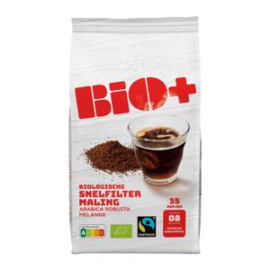 Bio+ Filterkoffie Dutch roast