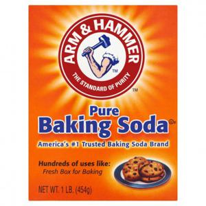 Arm & Hammer Pure baking soda