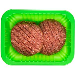 1 de Beste Biologisch Hamburger