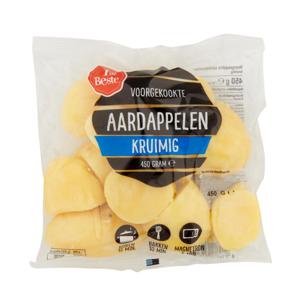 1 de Beste Voorgekookte aardappelen kruimig