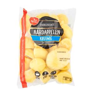 1 de Beste Voordeel aardappelen gekookt kruimig