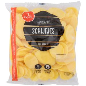 1 de Beste Voordeel aardappelschijfjes