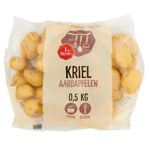 1 de Beste Kriel aardappelen