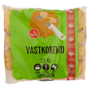 1 de Beste Aardappelen vastkokend