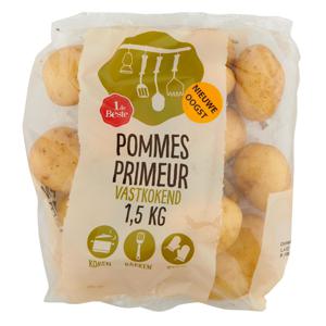 1 de Beste Aardappelen primeur nieuwe oogst