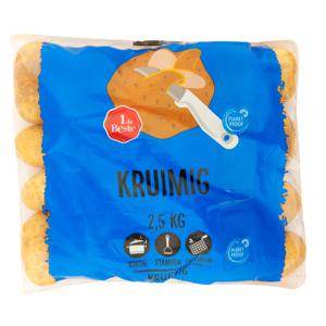 1 de Beste Aardappelen kruimig