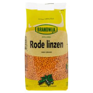 Brandwijk Rode linzen