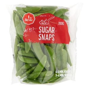 1 de Beste Sugar snaps