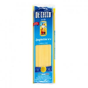 De Cecco Spaghettini n° 11