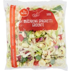 1 de Beste Macaroni spaghetti groente voordeel verpakking