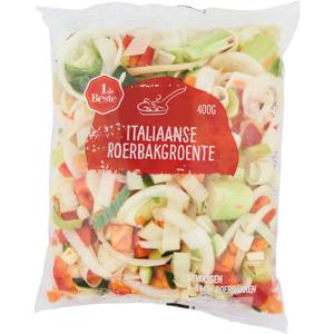 1 de Beste Italiaanse roerbakgroente