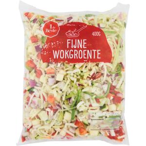 1 de Beste Fijne wokgroente