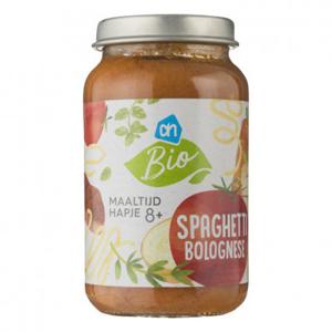 AH Biologisch Spaghetti bolognese 8m60