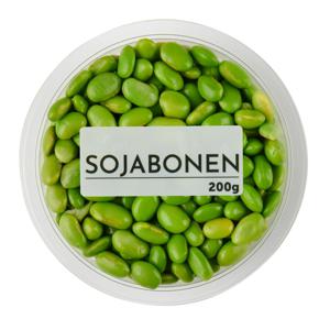 Fresh & easy Sojabonen