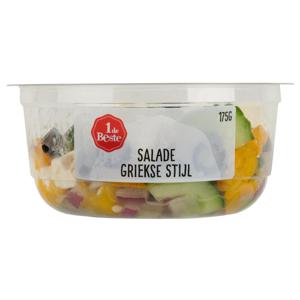 1 de Beste Rauwkostsalade griekse stijl