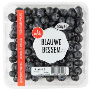 1 de Beste Blauwe bessen voordeel