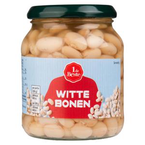 1 de Beste Witte bonen