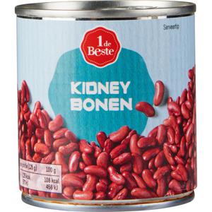 1 de Beste Rode kidneybonen naturel