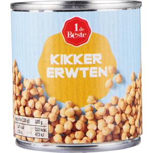 1 de Beste Kikkererwten