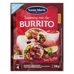 Santa Maria Burrito seasoning mix