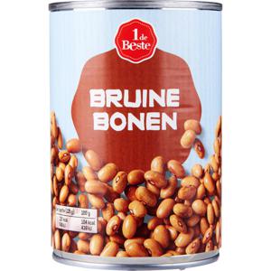 1 de Beste Bruine bonen