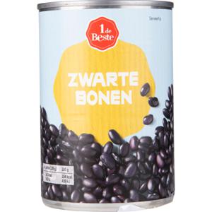 1 de Beste Bonen zwarte