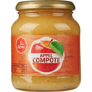 1 de Beste Appelcompote extra kwaliteit