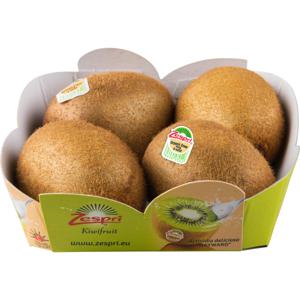 Biologische Kiwi green verpakt