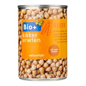 Bio+ Kikkererwten