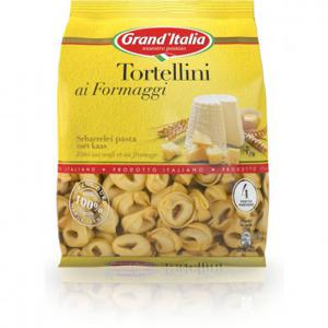 Grand'Italia Tortellini ai formaggi