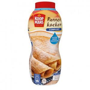 Koopmans Shaker pannenkoeken compleet