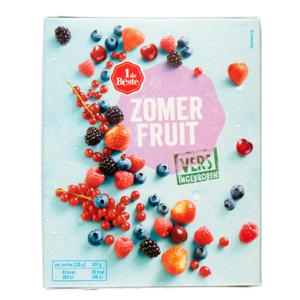 1 de Beste Zomerfruit