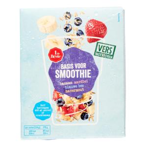 1 de Beste Smoothie havermout&fruit