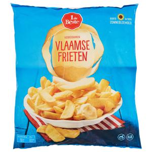 1 de Beste Vlaamse frites