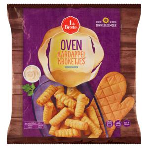 1 de Beste Aardappelkroketjes