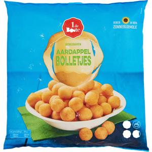 1 de Beste Aardappelbolletjes