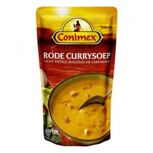 Conimex Soep rode curry