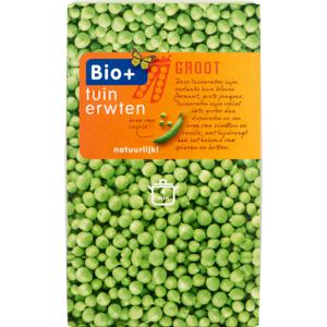 Bio+ Erwten zeer fijn