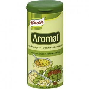 Knorr Smaakverfijner aromat tuinkruiden