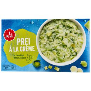 1 de Beste Prei a la crème deelblokjes