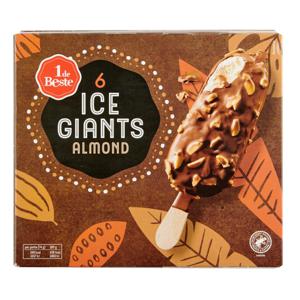 1 de Beste Ice-giant almond 6 stuks