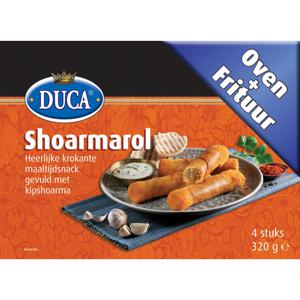 Duca Shoarma rol 4 stuks