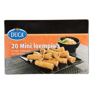 Duca Mini loempia's 20 stuks