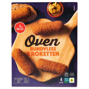 1 de Beste Oven kroket 4 st.